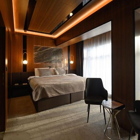 Hotel Macedonia Square Üsküp Dış mekan fotoğraf